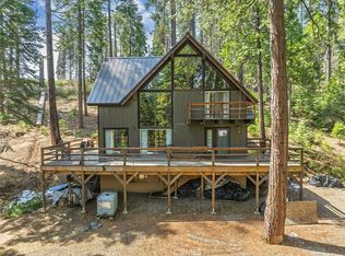 7604 Summit Rd, Fish Camp, CA 93623