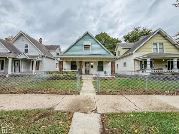 79 N Warman Ave, Indianapolis, IN 46222