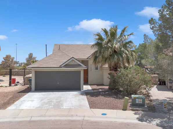 12098 Hosea St, El Paso, TX 79936