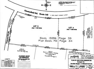 4 Chesterfield Rd, Williamsburg, MA 01096