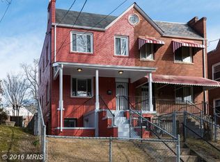 528 Oakwood St SE, Washington, DC