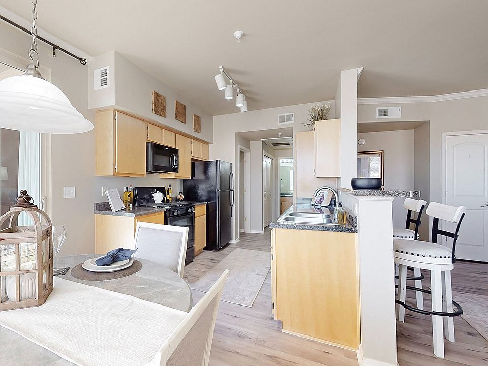 Step into this elegant kitchen designed for modern living, where functionality meets style.