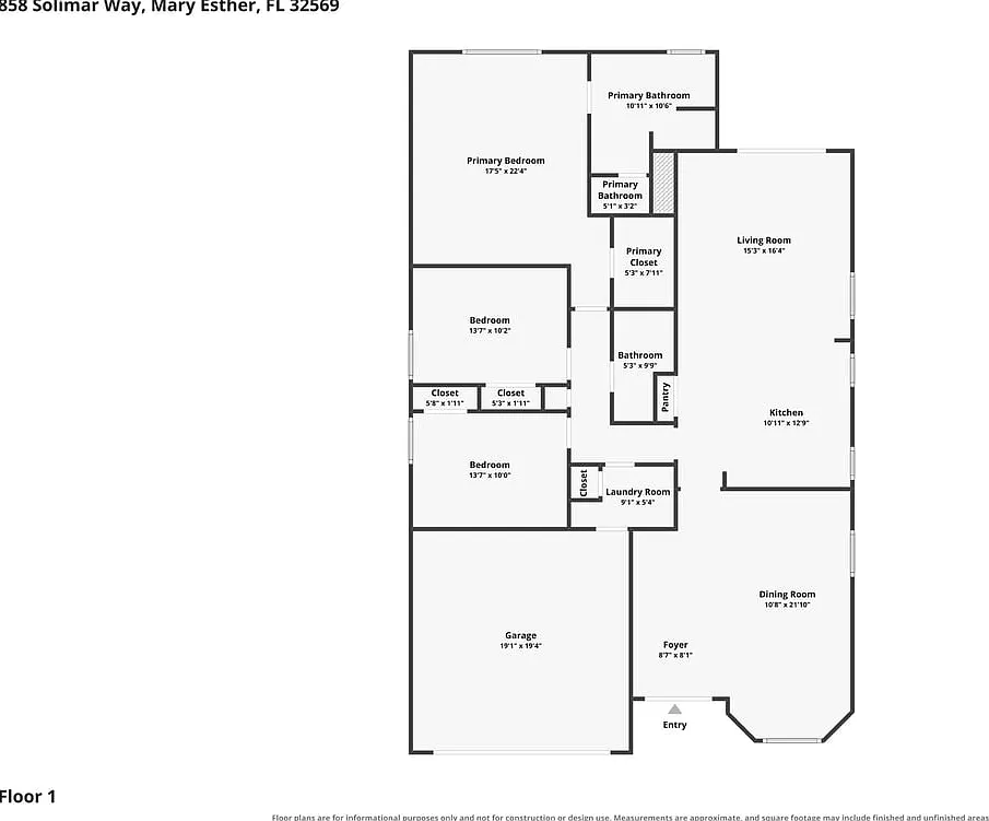 858 Solimar Way — Photo 2