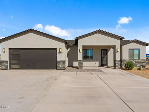 28917 N 201st Avenue, Wittmann, AZ 85361