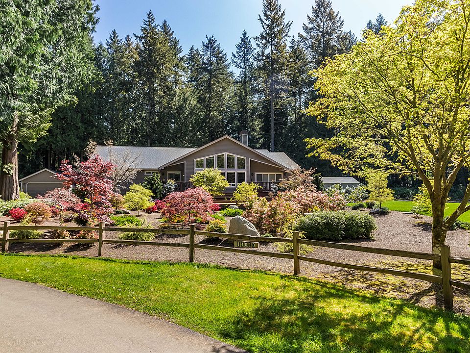 The perfect escape from the city!  2.5 Acres