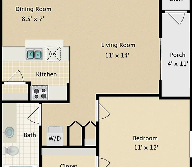Aria Floor Plan Aria Floor Plan