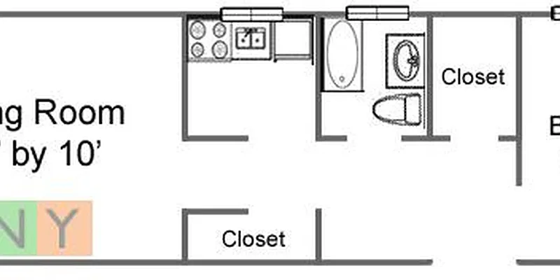 Rented by KVNY Soho | media 26