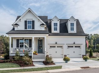 1704 Drift Falls Ln #39, Wendell, NC 27591