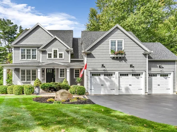 76 Hayden Rowe St, Hopkinton, MA 01748