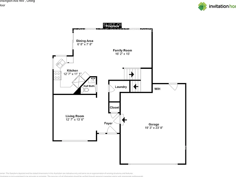 401 Kensington Ave NW — Photo 2