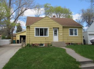 514 W B Ave, Bismarck, ND 58501