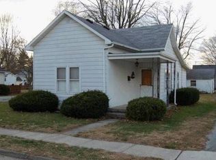 242 S East St, Pendleton, IN 46064