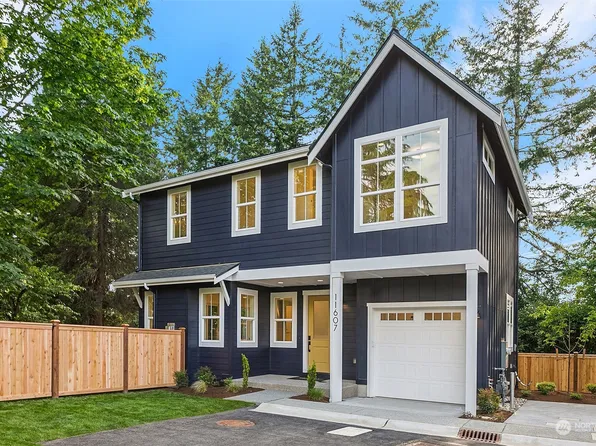 11607 NE 155th Street, Kirkland, WA 98034