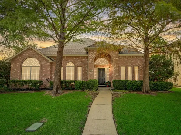921 Morningside Ln, Allen, TX 75002