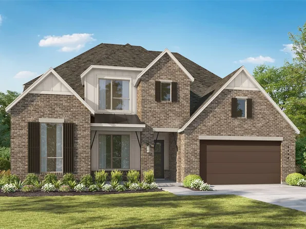 2204 Livia St, Van Alstyne, TX 75495