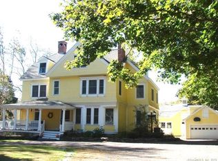 342 Pomfret St, Pomfret Center, CT 06259