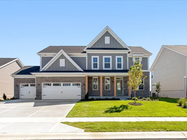 6163 Hampton Walk Blvd, McCordsville, IN 46055