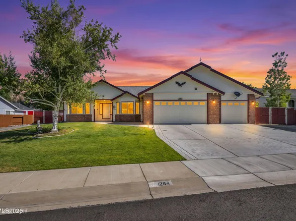 1284 Topaz Ln, Gardnerville, NV 89460