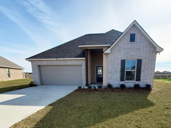124 Pond Dr, Thibodaux, LA 70301