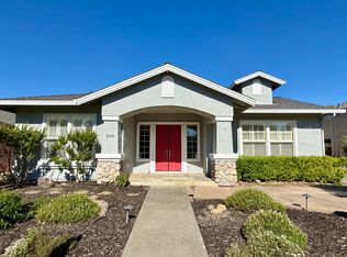 844 Signorelli Cir, Saint Helena, CA 94574