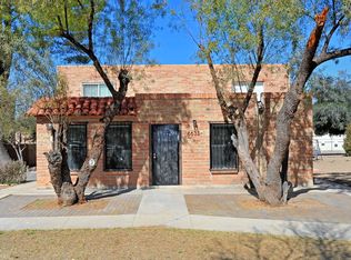 6633 E Calle Alegria UNIT A, Tucson, AZ 85715