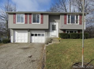 516 Parkwood Dr, Bellefontaine, OH 43311