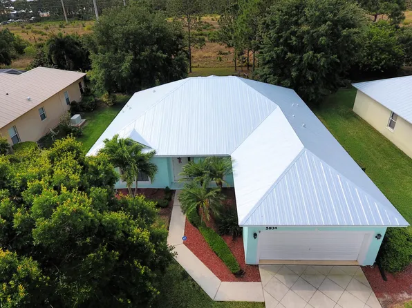 5834 NW Windy Pines Lane, Port St Lucie, FL 34986