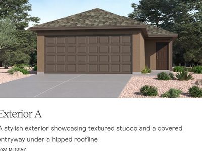 21912 E Morning Glory Ave, Red Rock, AZ, 85145
