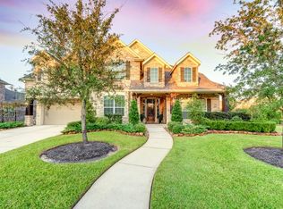 6706 Auburn Mills Dr, Spring, TX 77389