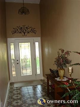 Foyer door