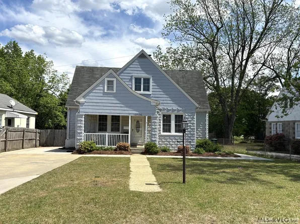 1126 Marshall St, Roanoke Rapids, NC 27870