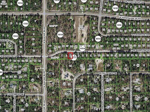 2nd image of 2534 W Paragon Ln