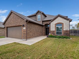 1236 Ashley Dr, Weatherford, TX 76087