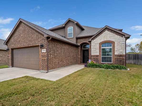 1236 Ashley Dr, Weatherford, TX 76087