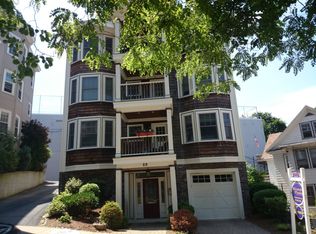 69 Parkton Rd #3, Jamaica Plain, MA 02130