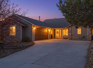 3574 Haystack Dr, Carson City, NV 89705