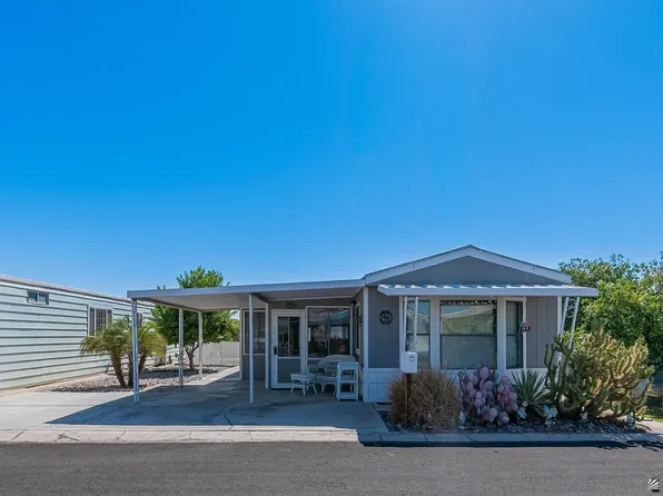 3445 S Castle Dr, Yuma, AZ 85365