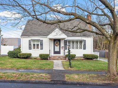 6 Loris Rd, Peabody, MA, 01960