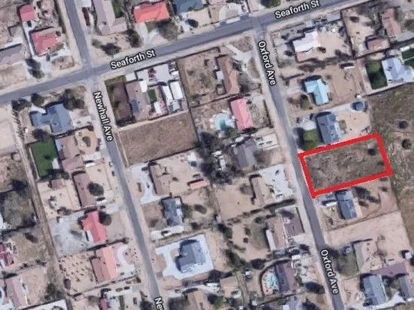 Oxford Ave, Hesperia, CA 92345