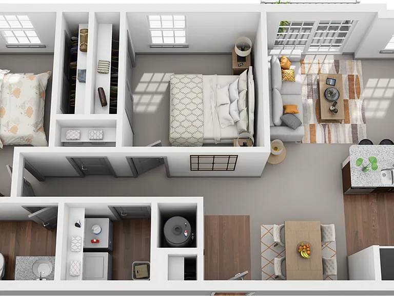 Overture Flats | Specials Available — Photo 39