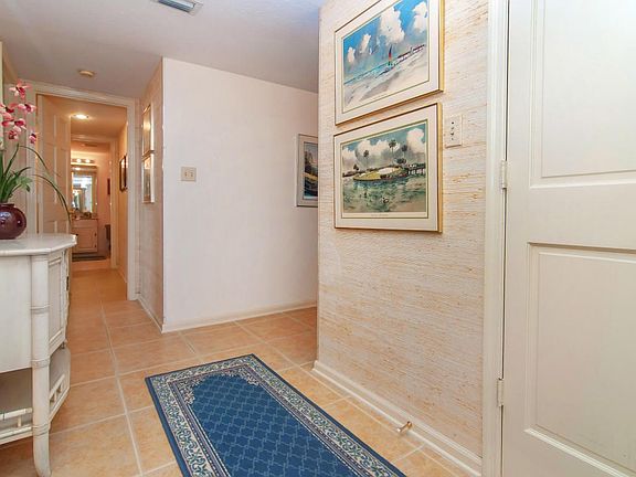 Foyer to condo