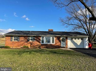 7913 Mapleville Rd, Boonsboro, MD 21713