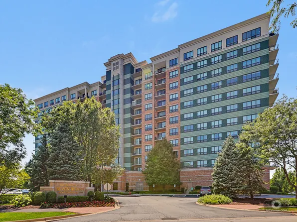 6420 Double Eagle Dr Unit 905, Woodridge, IL 60517