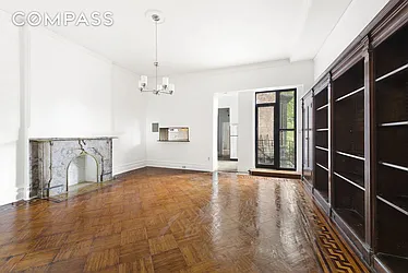 Rented by Compass