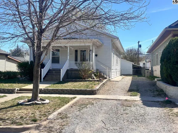 306 N Iuka St, Pratt, KS 67124