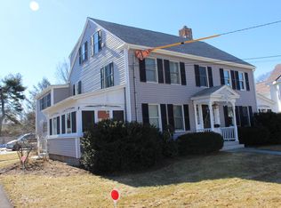 36 W Central St #B, Natick, MA 01760