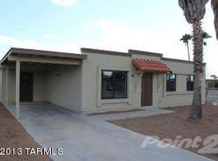 2104 E Honeysuckle St, Tucson, AZ 85706