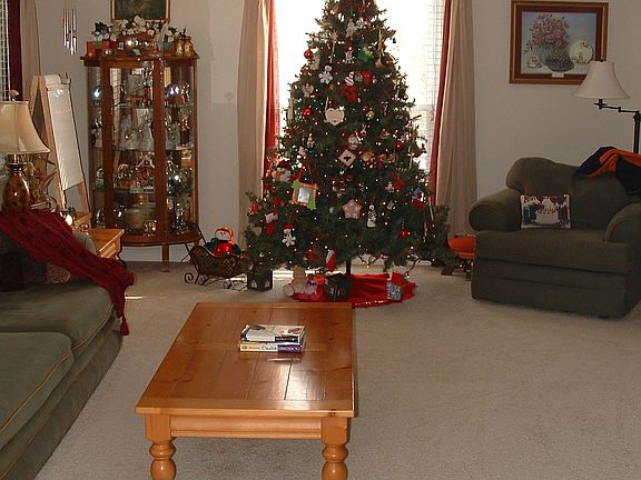 Formal Living Room