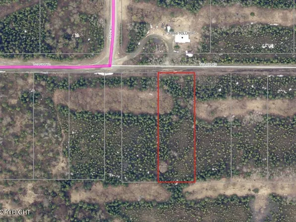L6 Tolum Rd, Kasilof, AK 99610