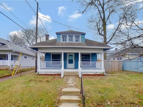 543 W 42nd St, Indianapolis, IN 46208